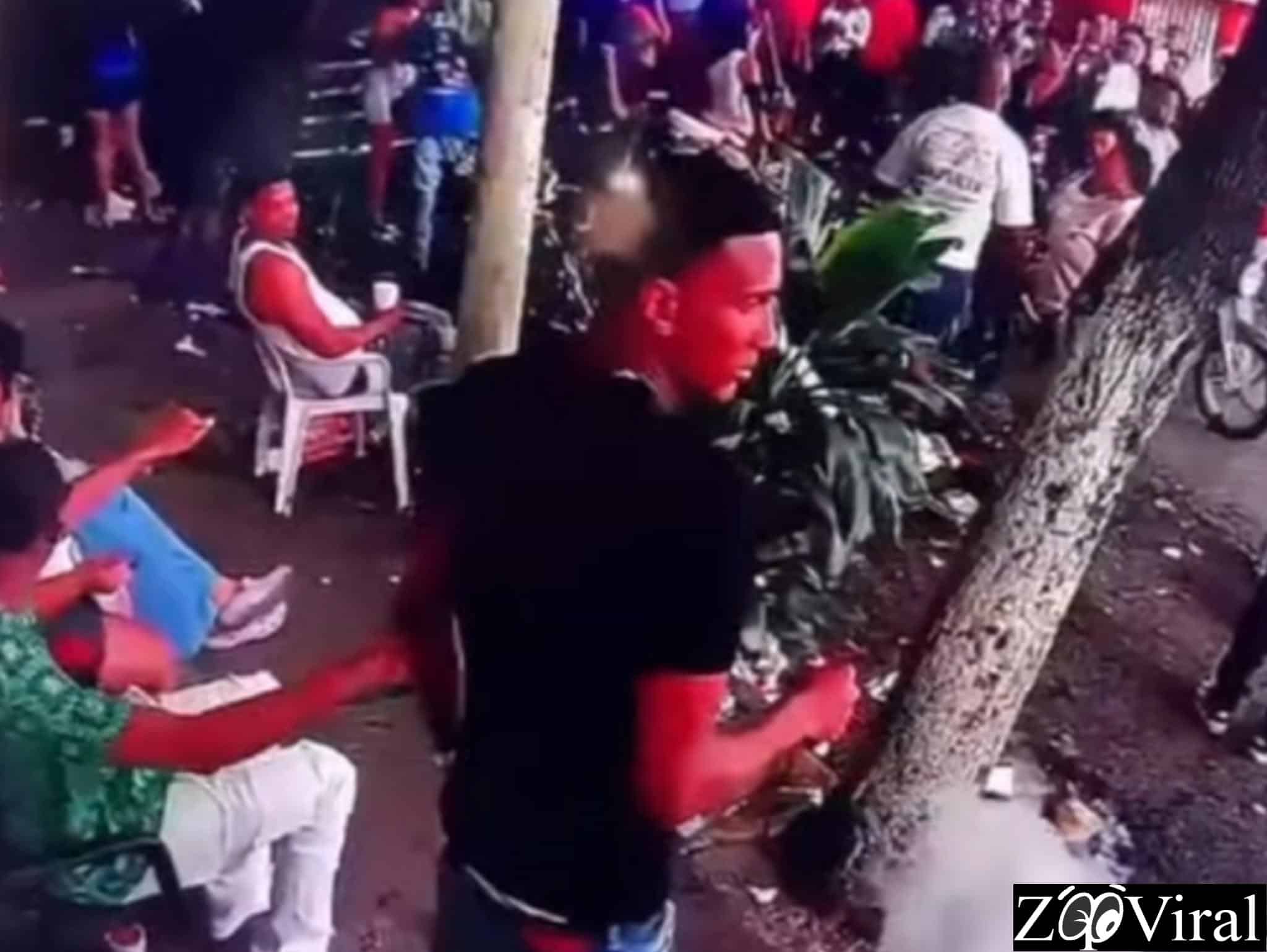 Incidente en Villa Consuelo