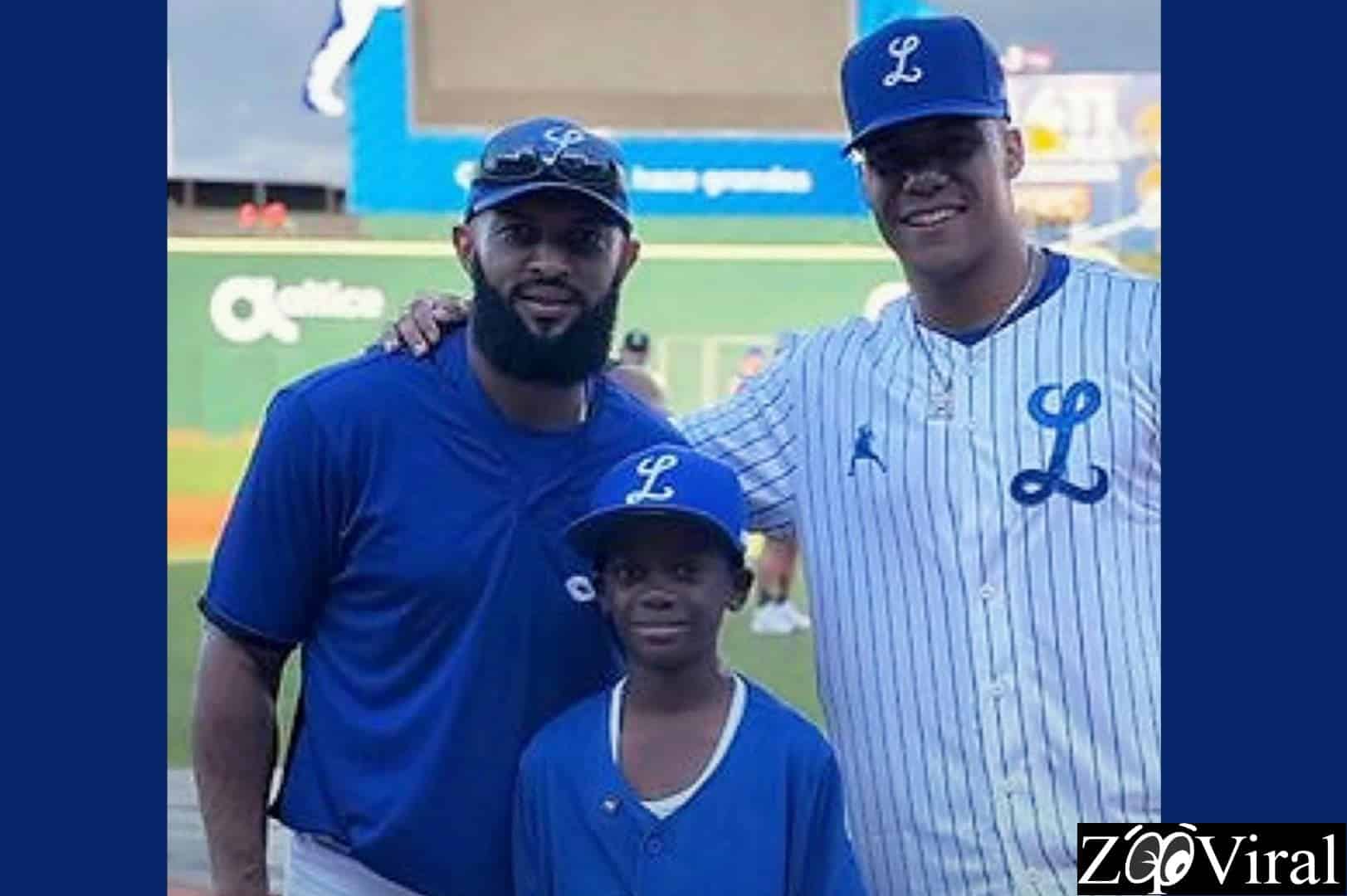 El Sueño del Pequeño Leonardo: Conocer a Juan Soto y Lanzar la Primera Bola
