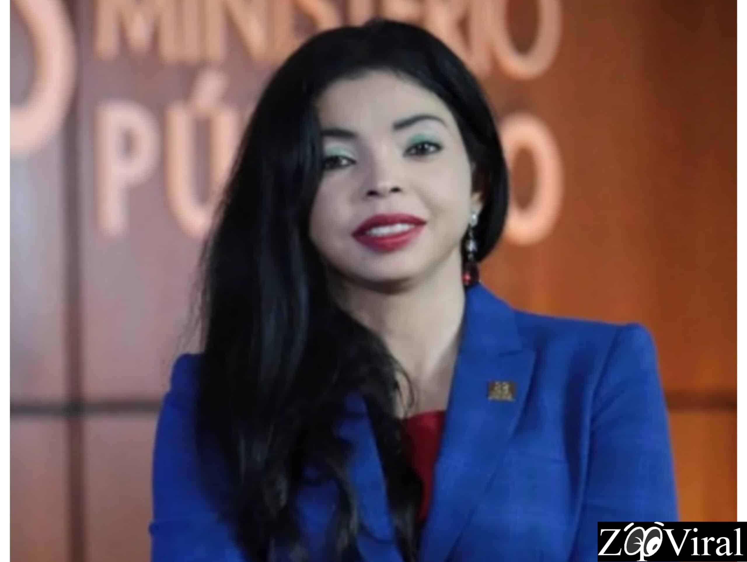 Yeni Berenice Reynoso, favorita para ser la próxima Procuradora General de la República