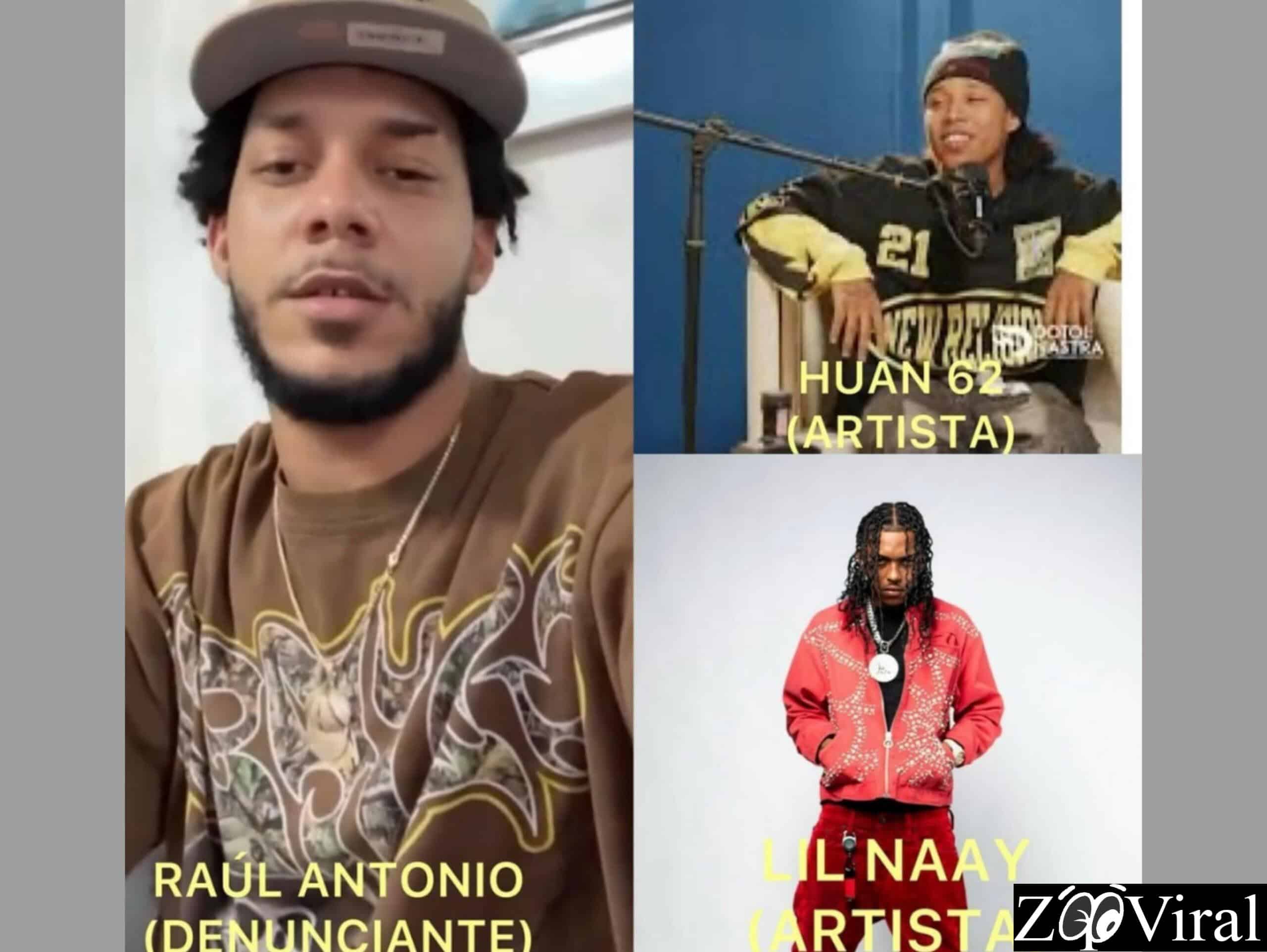 Denuncia contra agentes del DICRIM