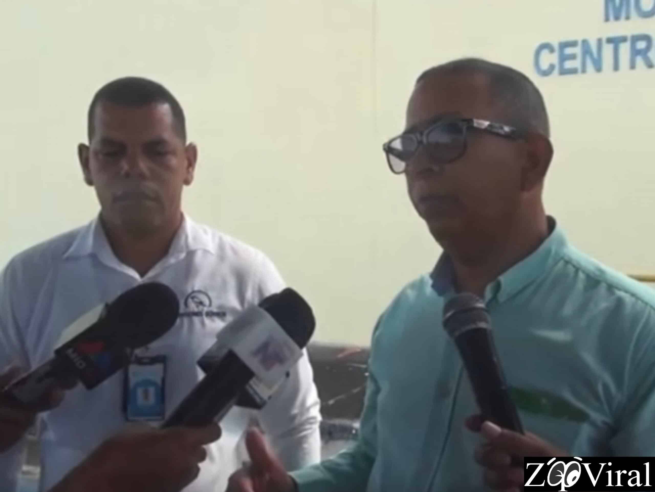 Rescate exitoso de agente
