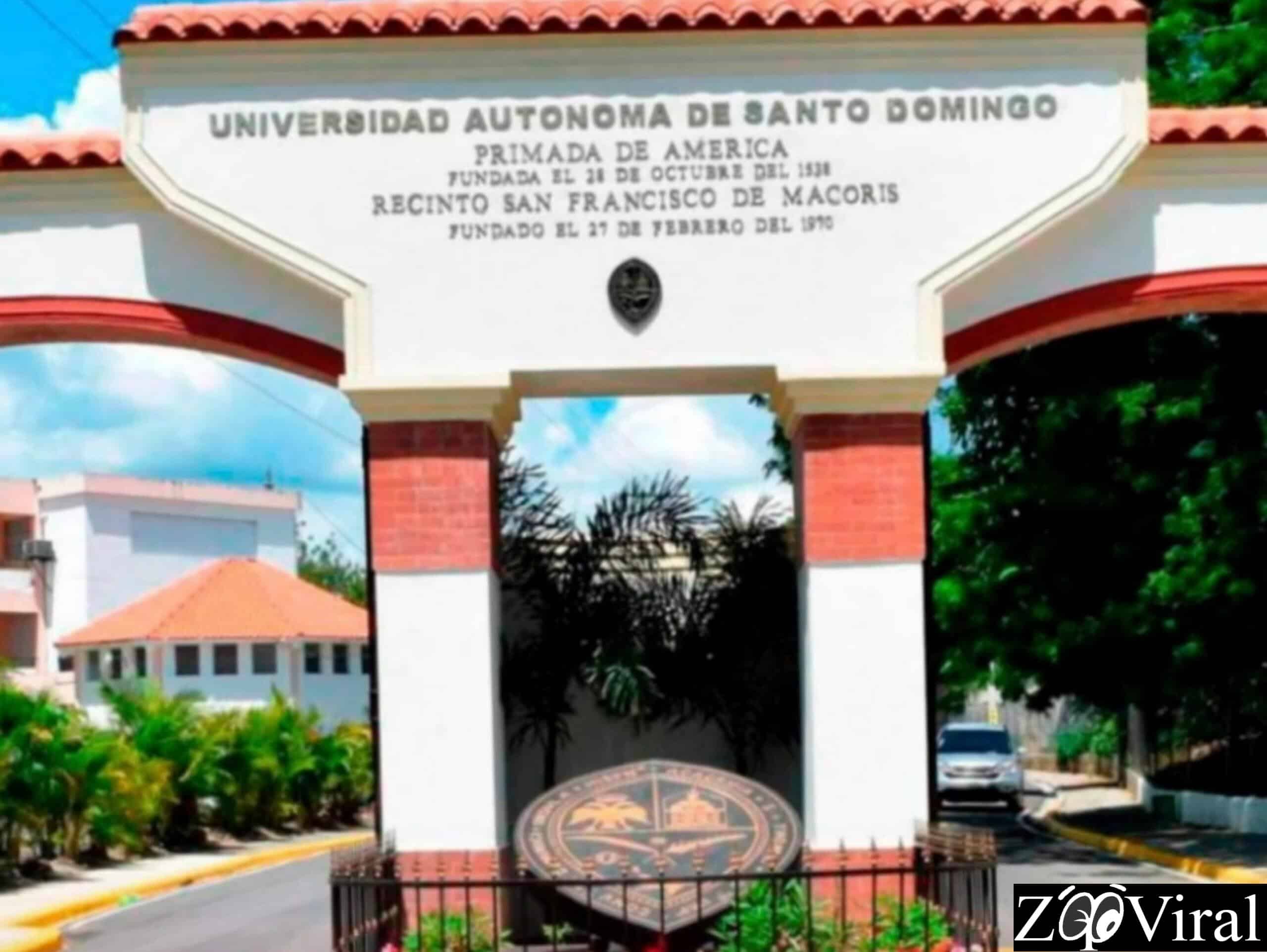 UASD rechaza video de estudiantes dentro de aula
