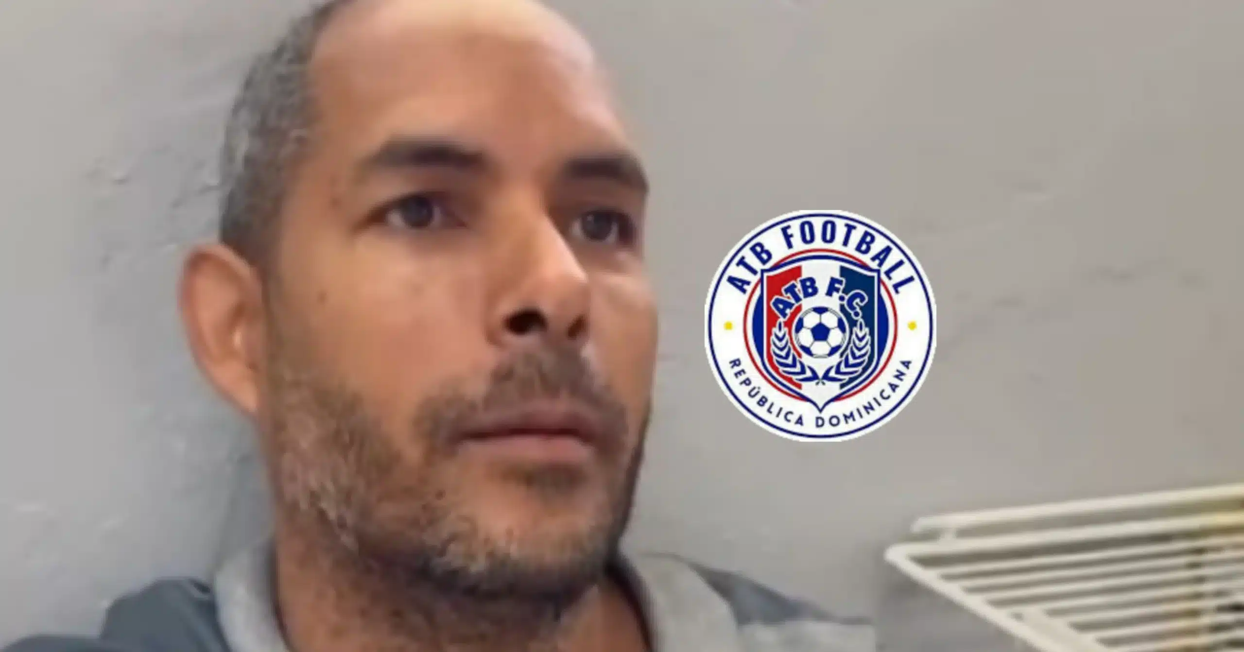 Gerente de ATB Football detenido en RD