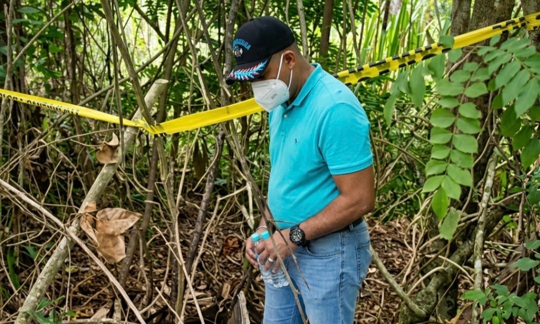 Hallan a tercera persona en Villa Los Almácigos