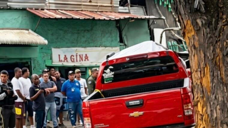 Tres personas tras caso vial en Los Ríos